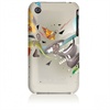 Apple iPhone 3G, 3GS Case-Mate Artist Series - Nigel Dennis Teeth